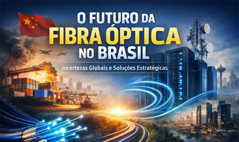 Next Cable: parceira preparada para o provedor atravessar a incerteza no mercado de fibra óptica