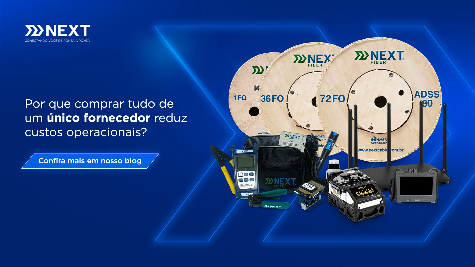 Por que comprar tudo o de um único fornecedor reduz custos operacionais